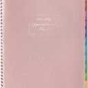 Appointment Book 2026 - JAN 2026 - DEC 2026, 8.4" x 10.6" Weekly Appointment Book 2026, 15-Minute Interval Hourly Planner, Flexible Soft Cover
