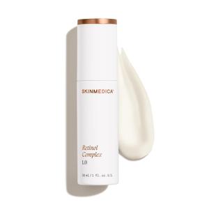 SkinMedica Retinol Serum Complex 1.0 - Retinol Serum for Face with Vitamin A Derivatives - Helps to Reduce the Appearance of Fine Lines and Improve Skin Tone & Texture (1 Fl Oz)