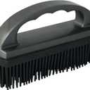 Carrand 93112 Lint and Hair Removal Brush, Single , Black