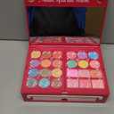 Kids Makeup Kit for Girls - Girl Toys Non-Toxic Real Washable Make Up Set for Little Girls - Pretend Play Toy Birthday Gift Idea for Girl Ages 3, 4, 5, 6, 7, 8, 9, 10 Year Old