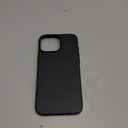 TORRAS Magnetic Slim-Fit for iPhone 16 Pro Max Case 6.9 inch, Ultra-Thin 16 ProMax Phone Case Compatible with MagSafe, Light Anti-Scratch Matte Hard PC Bayer OriginFit, Black