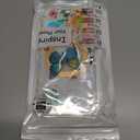 PIXIU Case for iPhone 16 Compatible with Magsafe, Laser Glossy Pattern,Cute Curly Wave Clear TPU Bumper Military Grade Drop tection Phone Cover for Women/Girls -Butterfly/Floral