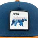 Waldeal Toddler Trucker Hats for Boys and Girls Mesh Snapback Baseball Cap for Kids Ages 2-6
