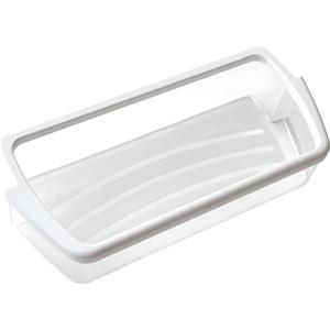 UPGRADED W10321304 WPW10321304 Refrigerator Door Shelf Bin Compatible with Whirlpool Refrigerator Door Shelf Parts WRS325FDAM04 PS11752778 AP6019471 2179574 2179575 Whirlpool Fridge Door Shelves