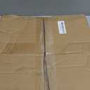 Drdefi 10X Rectangular Real Glass Magnifying Glass with Light and Stand, 24" Flexible Gooseneck Floor Lamp, 5 Color Modes Stepless Dimmable, 3-in-1 LED Lighted Magnifier Light Hands Free for Reading (Black)