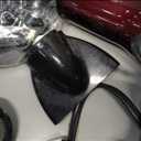 Infiniti PRO CONAIR Hair Dryer with Diffuser, Professional AC Motor, Tourmaline Ceramic Technology Blow Dryer, Includes Concentrator and Blowout Brush Burgundy