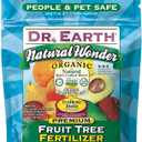 Dr. Earth Organic & Natural MINI Natural Wonder Fruit Tree Fertilizer ( 1 lbs )