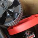 18-Inch Electric Snow Blower, 30 FT Throw Distance, 15-Amp Corded Snow Thrower, 2200 RPM Motor, Lightweight Snow Removal Machine for Driveway, Sidewalk, Patio & Small Yard