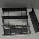 Multifunctional Magnetic Shelf