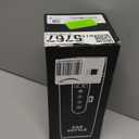 Car Electric Kettle for Travel : FVPE 12V/24V Small Electric Water Kettle, Multi-Temp Control 400 mL Portable Car Water Boiler for Brewing Coffee Tea,LCD Display 304 Stainless Steel Truck Heating Cup (Black)