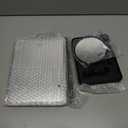 FUNTOUCH Vanity Mirror with Lights for Women Girls, Makeup Mirror Christmas Birthday Gifts for Adult Teen Kid,Detachable 40X Magnification for Vanity Desk Tabletop, Black