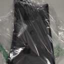 Front License Plate Frame for Dodge Ram 2500/3500 / 4500/5500 2019 2020 2021 2022 2023 2024 2025 Front Bumper License Plate Holder Mounting Bracket Cover Replace # 68362197AA CH1068166