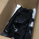 LED Tail Lights Assembly Compatible With 2015-2020 GMC Yukon Yukon XL Left Driver & Right Passenger Side Brake Turn Signal Rear Taillights Assembly W/Bulb Replace GM2800268 GM2801268 84536243 84536242