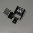 Trodat Numberer Stamp Professional 55510 10 Digits, Self-Inking, 3/16" (5 mm) Characters, Black Ink
