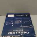 CF9846A Premium Cabin Air Filter with Activated Carbon, Fit for Mazda MPV, Mitsubishi Endeavor/Galant, Subaru Legacy/Outback/Tribeca, Toyota 4Runner/Celica/FJ Cruiser/Prius/Sienna