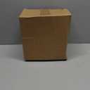 Dandat 1 Pcs Thanksgiving Cornucopia Basket 13.78 Inch Thanksgiving Horn of Plenty Fall Table Decoration Harvest Cornucopia for Autumn Table Centerpieces Fall Party Decorations