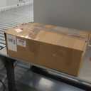 Left & Right Side Headlights Compatible with Ford Fusion 2010 2011 2012 W/High & Low beam bulbs,W/O Turn Light Bulb FO2502273,FO2503273 (Black)