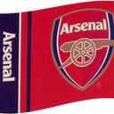 Arsenal F.C. Flag WM 5ft x 3ft (152cm x 91cm)