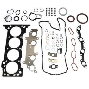 GXARTS MLS Cylinder Head Gasket Set Replace HS26357PT HGS954 11115-75050 Compatible with Toyota Tacoma 4Runner 2.7L Engine DOHC 16v 2005 2006 2007 2008 2009 2010 2011 2012 2013 2014 2015-2019 2020