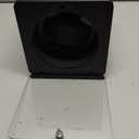 Single Watch Winder,Aluminum Automatic Watch Winder for Luxury Watches with Ultra Quiet Motor (0dB),Self-Winding Watch Winder with Blue Light,Gift for Watch Lovers