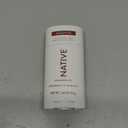 Native Sensitive Deodorant Contains Naturally Derived Ingredients, 72 Hour Odor Control | Deodorant for Women & Men, Aluminum Free with Baking Soda, Coconut Oil and Shea Butter, Coconut & Vanilla
