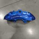 GM Genuine Parts 172-2490 (25923822) Blue Front Passenger Side Disc Brake Caliper Assembly