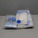 Cozy Essential Vacuum Storage Bags, Compression Space Saver Bags for Clothes, Comforters, Blankets, Pillow, Bedding, Sealer Clothing Storage,8 Combo