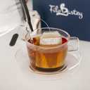 2 x Stainless Steel Tea Bag Infuser FiloPastey