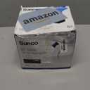 Sunco 6 Pack 4 Inch LED Disk Lights, Flush Mount Disc Recessed Ceiling Can Lighting, 650 LM, Selectable CCT 2700K/3000K/4000K/5000K/6000K, Dimmable, 10W=50W, Wet Rated ETL