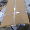 Oval Full Length Mirror, 65"22" Wall-Mounted Mirror with Metal Frame, Ultra-Clear Explosion-Proof, Simple and Classic Deco for Cloakroom/Bedroom/Living Room, Black