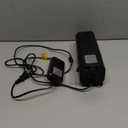 Aquarium U-V Filter for 10-40 gal, 132 GPH Swirl Turbo Design Submersible Internal Turtle Fish Tank Filter w/Timer, Quiet Power Pump Air Supply Green Clean Machine Saltwater Freshwater Green Killing