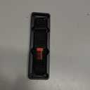 Nereides Band Compatible with Samsung Galaxy Watch 7 6 5 4 40mm 44mm/ Watch 6 4 Classic/Watch 5 Pro/Watch 3 Classic 41mm/Active 2, 20mm Nylon Replacement Sports Strap for Men Women(Black,L)