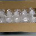 Lilymicky 500 Pack 7 oz Clear Plastic Cups, Disposable Drinking Cups, Plastic Party Cups for Birthday Parties, Picnics, Ceremonies, and Any Events