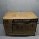 Action Air Water Slide - Inflatable Bounce House with Blower for Indoor & Outdoor - Jump Bouncy Castle with Slide - Big Bouncy Area, Big Pool, Love for Kids