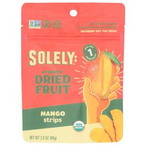FRUIT MANGO DRIED STRIPS