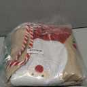 Mr. Pen- Christmas Tree Skirt 48 inches, Christmas Skirts for Xmas Trees (Burlap)