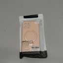 Liquid Silicone Case for iPhone 12 pro with Magnetic Ring Stand, Upgraded Camera Lens Protection, Mil-Grade Drop Shockproof, Anti-Scratch Microfiber Lining Silicone Case (Pink)