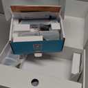 Veise VE06-H Smart Front Door Lock Set, App Control, Keyless Entry Deadbolt with Lever Handle, Electronic Digital Touchscreen Keypad, Auto Lock, Easy Install, Matte Black