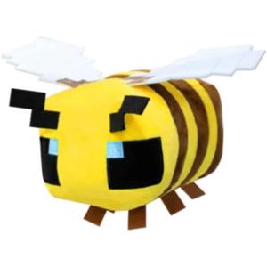 Bee Plush 8-in Character Dolls, Soft, Collectible Gift for Fans Age 3 and Older