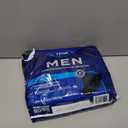 Tena Men Light Incontinence Protective Shield for Men, Bladder Control, Discrete, Light Absorbency, 58 Count