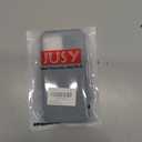 Jusy Compatible with Magsafe Polka Dot Phone Case for iPhone 11, Cute Aesthetic Magnetic Ring Holder Stand Case, Soft TPU and Hard PC Protective Phone Cover for Women Girls - Black Polka Dot