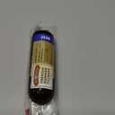 Old Wisconsin Premium Summer Sausage, 100% Natural Meat, Charcuterie, Ready to Eat, High Protein, Low Carb, Keto, Gluten Free, Beef Flavor, 8 Ounce (EXP 08/13/26)