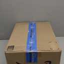 Dog House - Indoor Dog House with Removable Sherpa Cushioned Pad - Pet Bed for Small Dogs, Cats, or Kittens - Dog Houses by PETMAKER (Gray)