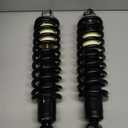 AM137958 Rear Coil-over Spring Shock Absorbers 2 Pack for Gator HPX, HPX 615E 815E/Gator XUV620I 4x4/Gator XUV850D 4x4 Replace #AM137958