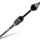 Front CV Axle Shaft Assembly Compatible with Escape 1.5L 1.6L 2.0L 2.5L 2013-2019 MKZ 2.0L 2013 Right Passenger Side Replace 66-2285 NCV11090