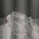 StarRovelex Women's White Wedding Cocktail Dress Satin Short Strapless Homecoming Party Prom Formal Dresses for Girls Elegant puffy Evening Gowns Bridesmaid Wedding Guest Dress White 10