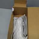 Rowenta Focus Excel Steam Iron for Clothes, Anti-Drip Protection, Iron Steamer for Clothes, 1725 Watts, DW5280, Grey