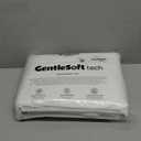 Bedsure Duvet Cover Twin/Twin XL Size - 2 Pieces Prewashed Cotton-Like Polyester Extra Soft Bedding Set, Includes 1 Twin Duvet Cover 68''x90'' with Zipper Closure & 1 Pillow Sham, White, No Comforter