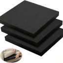 3 Pcs 45D Couch Cushion Support 22" x 22" x 2.4" Couch Cushion Replacement Couch Supports for Sagging Cushions High Density Rectangles Sofa Cushion Support for Furniture Seat Sagging Repair