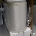 G-SAFAVA 22.75" Table Lamps for Bedroom Living Room Boho Lamp Set of 2 Farmhouse Lamp Bedside Nightstand Small Rustic Vintage Retro Modern Table Lamp Light Home Office Desk Deco Gifts, Blue